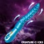 Picture of Tenta-Squirm Squirming Silicone Vibrator