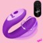 Picture of Gyrating G-Spot Vibrator - Purple