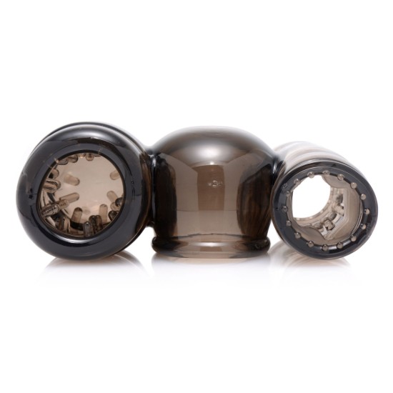 Picture of Thunder Stroke 2 in 1 Wand Masturbation Attachment