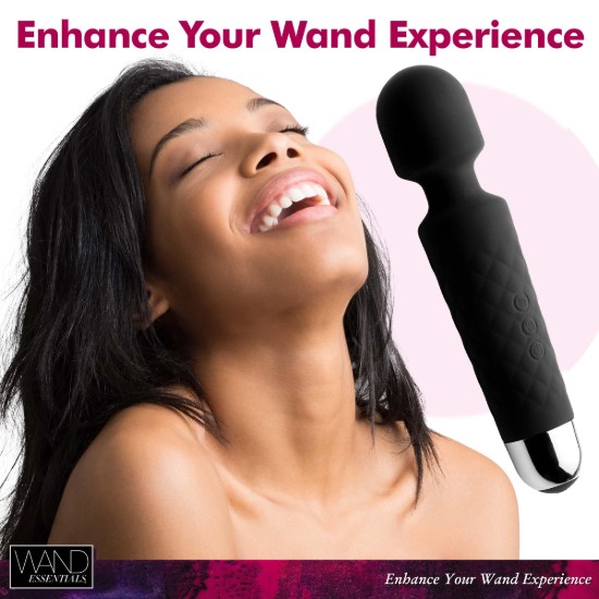 Picture of 18X Luxury Silicone Travel Wand