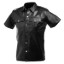 Picture of Lambskin Leather Police Shirt - XL