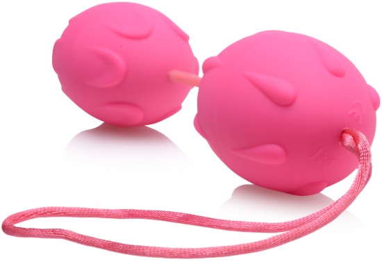 Picture of Vibrating Pink Dual Eggs