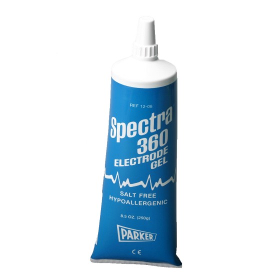 Picture of Spectra Electrode Gel - 8.5 oz