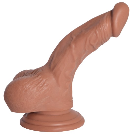 Picture of Mister Up All Night 4 Inch Dildo - Medium
