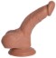 Picture of Mister Up All Night 4 Inch Dildo - Medium
