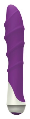 Picture of Lily 7 Function Silicone Vibe - Purple