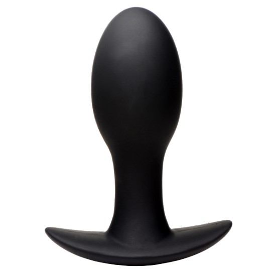 Picture of Rumbler Vibrating Silicone Butt Plug - Medium