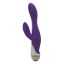 Picture of Serena 7 Speed Silicone Rabbit Vibe- Purple