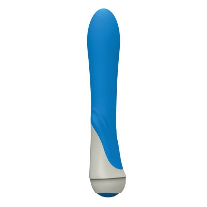 Picture of Vanessa 7 Function Silicone Vibe- Blue