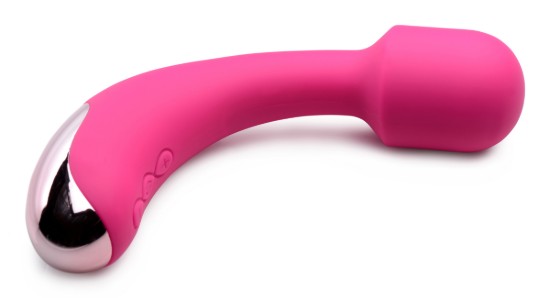 Picture of 50X Silicone G-spot Wand - Pink