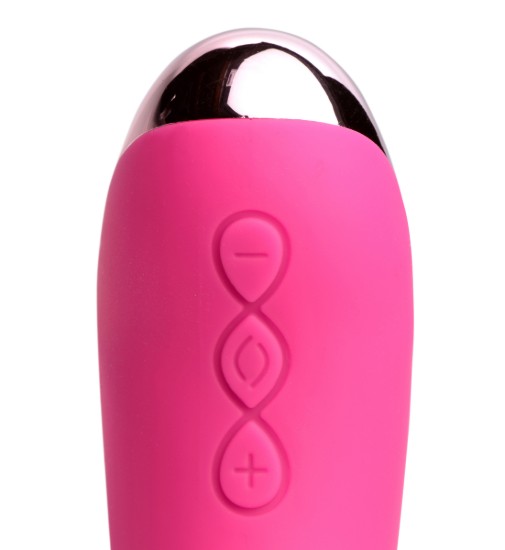 Picture of 50X Silicone G-spot Wand - Pink