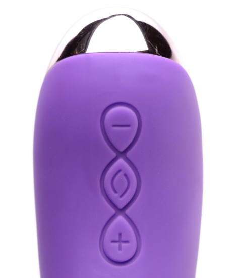 Picture of 50X Silicone G-spot Wand - Purple