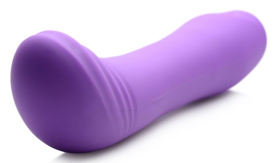 Picture of G-Charm Moving Bead Silicone Vibrator