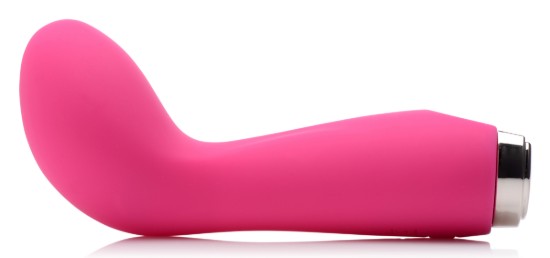 Picture of 10X Delight G-Spot Silicone Vibrator - Pink