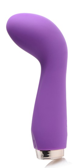 Picture of 10X Delight G-Spot Silicone Vibrator - Purple