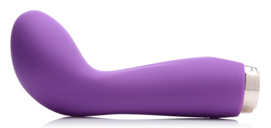 Picture of 10X Delight G-Spot Silicone Vibrator - Purple