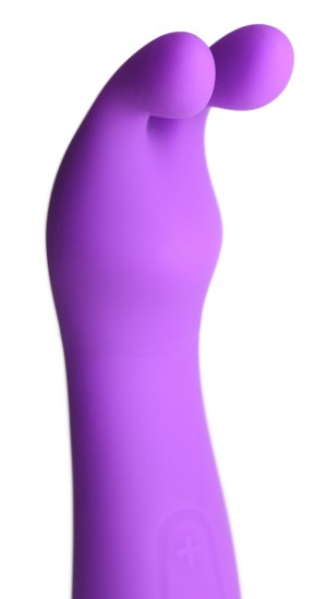 Picture of Zippy Silicone Rabbit Vibrator