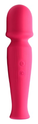 Picture of 10X Silicone Wand Massager - Magenta