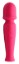 Picture of 10X Silicone Wand Massager - Magenta