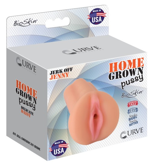 Picture of Jerk Off Jenny Pussy Stroker