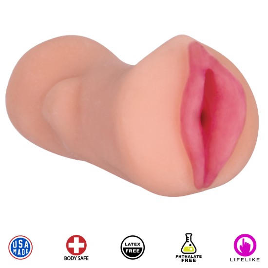 Picture of Mistress Nicole Pussy Stroker Flesh