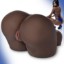 Picture of Mistress Paris Doggie Style Masturbator - Dark