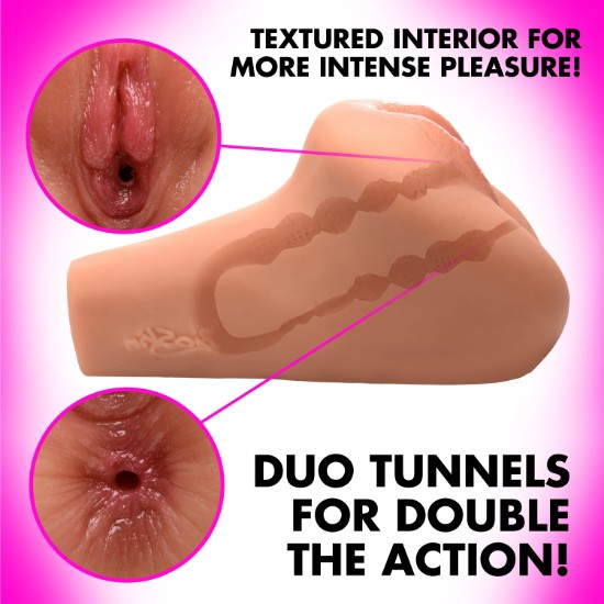 Picture of Juicy Wet Look Masturbator Missionary Jenna - Medium