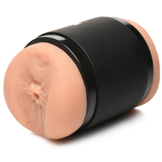 Picture of Double Shot Mouth and Ass Stroker - Medium