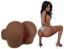 Picture of Mistress Paris Doggie Style Masturbator- Brown