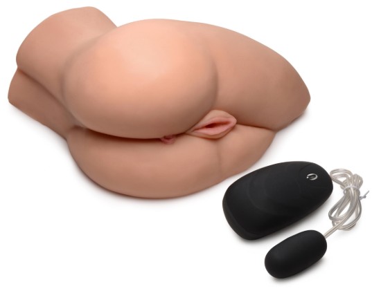 Picture of Mistress Casey Sidesaddle Butt Flesh