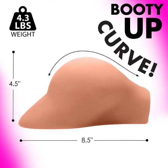 Picture of Mistress Mia Backdoor Butt- Tan