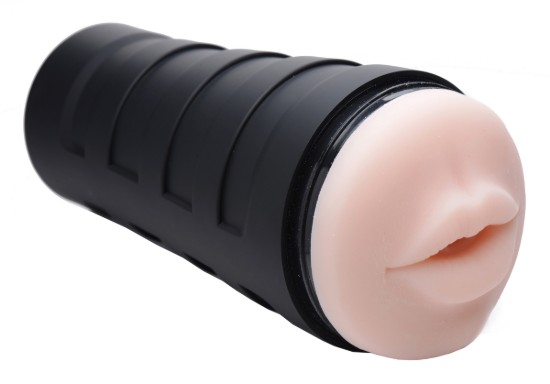 Picture of Dani Deluxe Mouth Stroker - Light