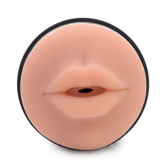 Picture of Karla Deluxe Mouth Stroker - Medium