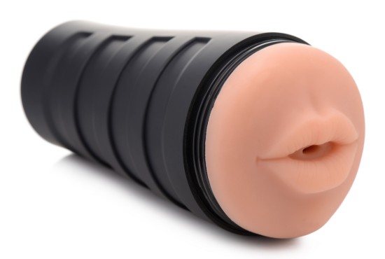 Picture of Karla Deluxe Mouth Stroker - Medium