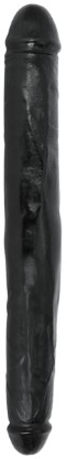Picture of JOCK 18 Inch Tapered Double Dong Black