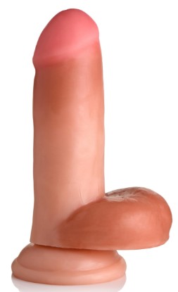 Picture of JOCK 6Inch Dong with Balls Flesh