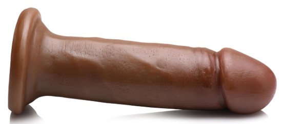 Picture of JOCK 6 Inch Dong Brown