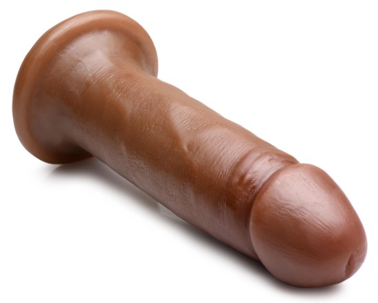 Picture of JOCK 6 Inch Dong Brown