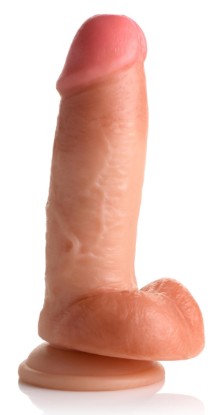 Picture of JOCK 7 Inch Dildo with Balls