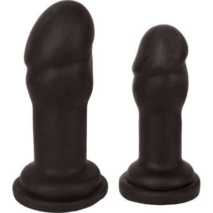 Picture of JOCK Anal Plug Duo Black