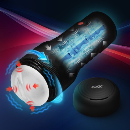 Picture of Tightening and Vibrating Masturbator