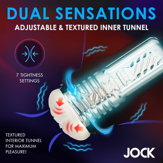 Picture of Tightening and Vibrating Masturbator