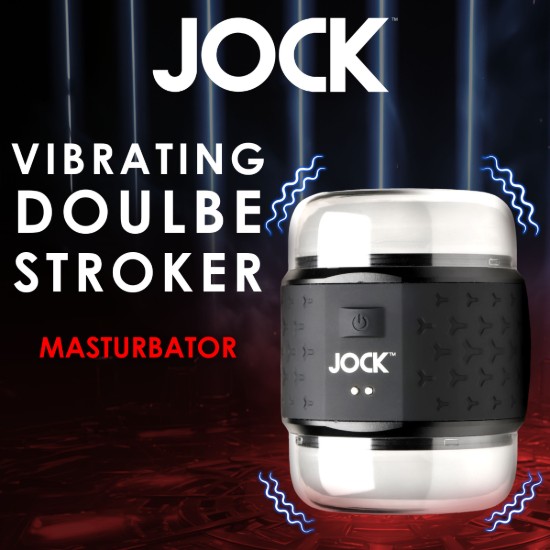 Picture of Vibrating Double Stroker