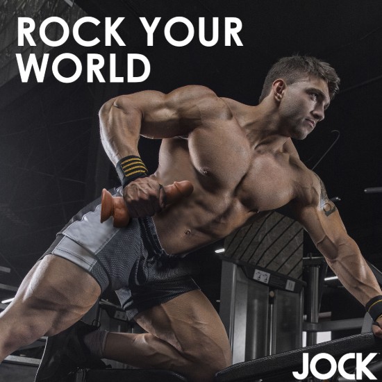 Picture of Weightlifting Wesley 7 Inch Dildo