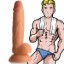 Picture of Swimming Simon 7 inch Dildo