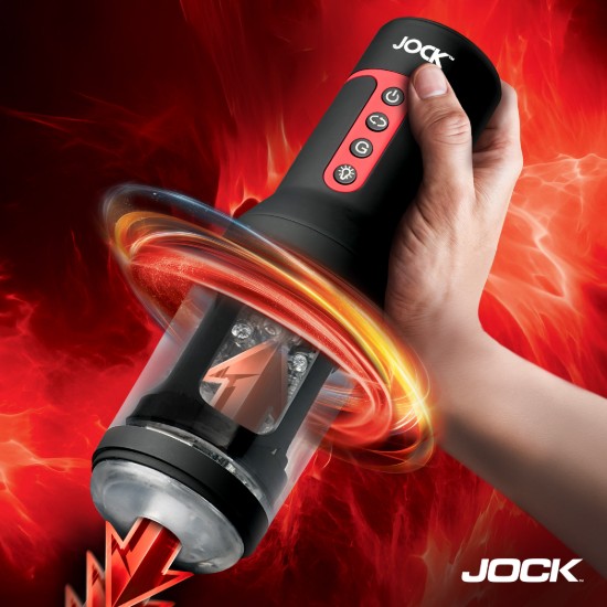 Picture of Auto Spin Spinning and Thrusting Masturbator