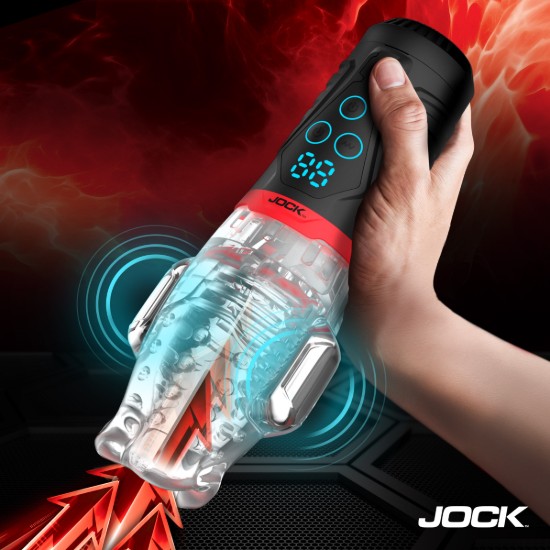 Picture of Power Suck Sucking & Vibrating Masturbator