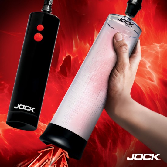 Picture of Power Up Rechargeable Automatic Penis Pump