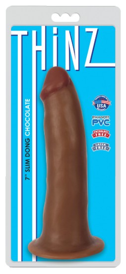 Picture of Thinz 7 Inch Slim Dong - Medium