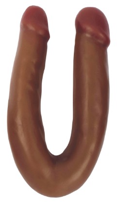 Picture of Double Dipper Slim Dildo - Medium